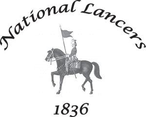 National Lancers polo logo