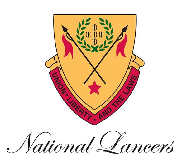 National Lancers Insignia